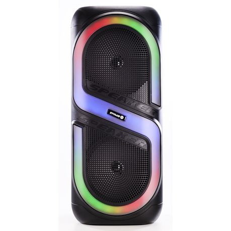 Stylus AV Bluetooth Speaker Afterparty MK II - 250W Dual 8" Party Speaker Image