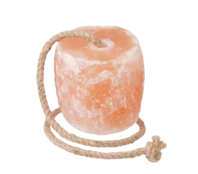 Himalayan Salt Lick On Rope x3