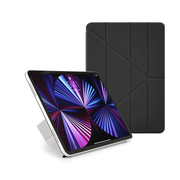 Ultra-Thin Auto WakeSleep Protective Flip Cover compatible with iPad Pro 13