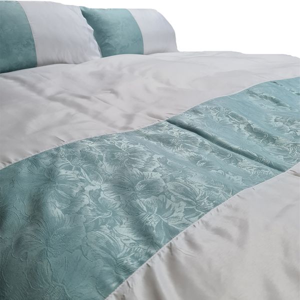 House of Hamilton - Duvet Cover Set - Charcoal