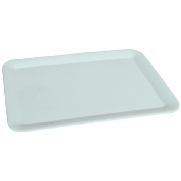 Melamine - White Serving Tray