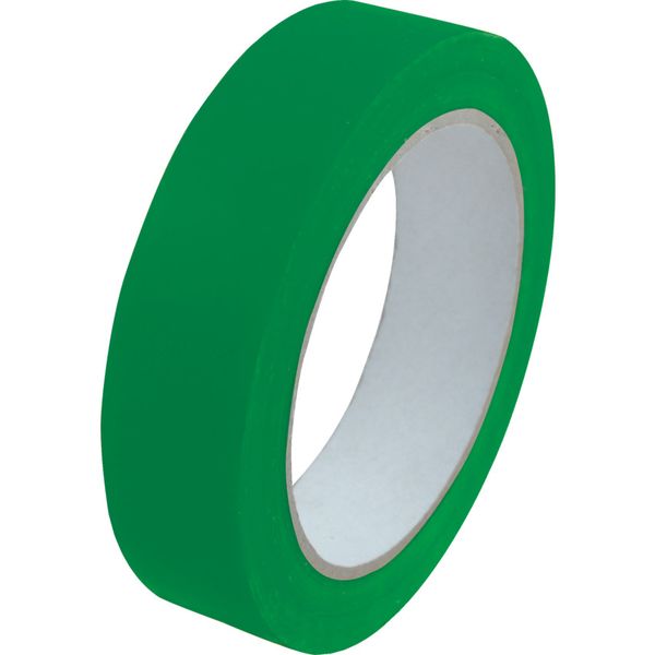 25Mmx66M Green Vinyl Tape image