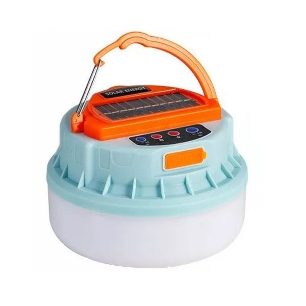 Multifunctional Portable USB Solar Charging LED Light