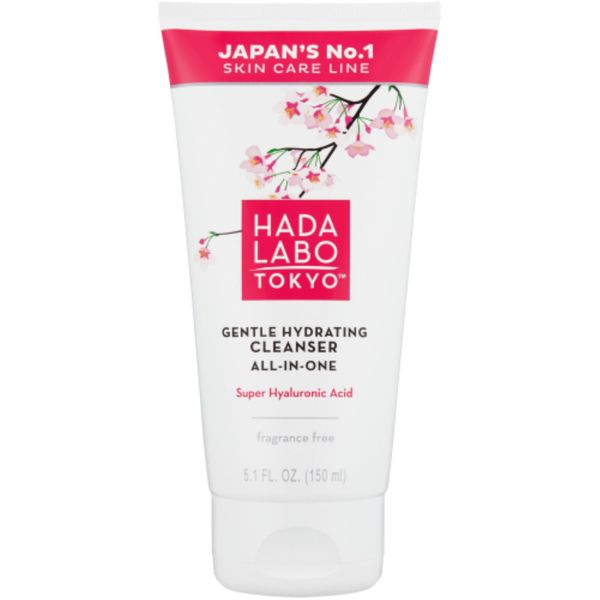 Hada Labo Gentle Hydrating Cleanser 150ml