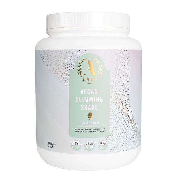 Vegan Slimming Protein Shake for Women (Vanilla Ice Cream)