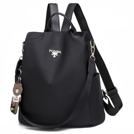 Black Carry on Backpack For Women Waterproof Premium Travel Backpack Shop Today. Get it Tomorrow takealot