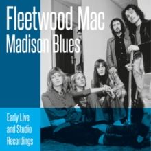 Madison Blues (CD / Album Digipak)