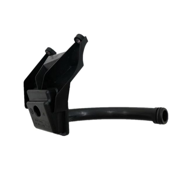 Oil Pump Oil Pickup Tube 11417500328 for BMW Black