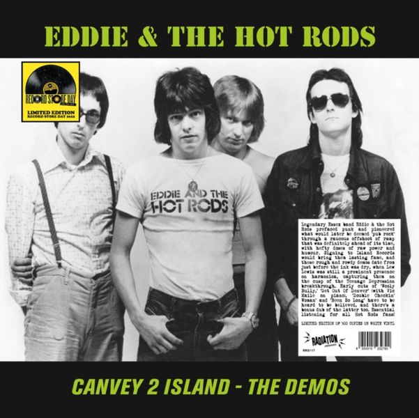 Canvey 2 island (Vinyl / 12" Album Coloured Vinyl)