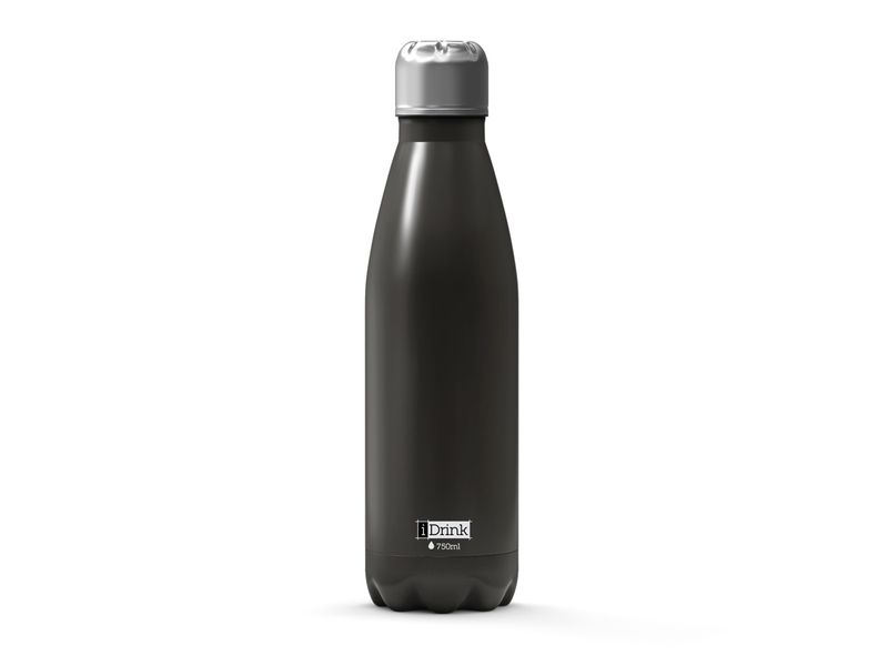 Thermal Bottle 750ml - Black