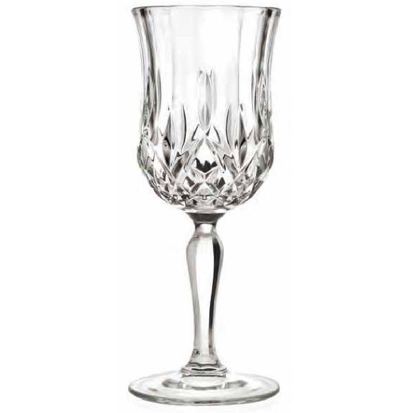 HOME etc. RCR Opera 6 Piece White Wine Glasses 160ml