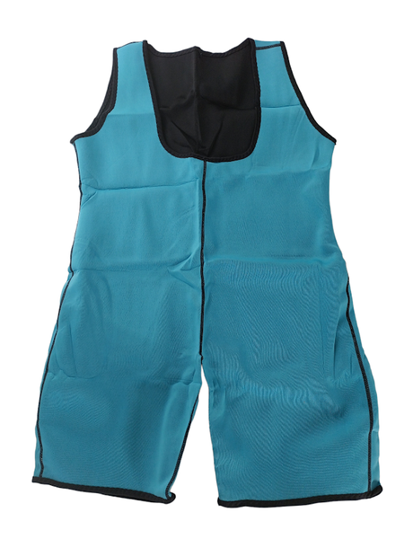 Women Slimming Full Shape Slim Shapewear - Blue