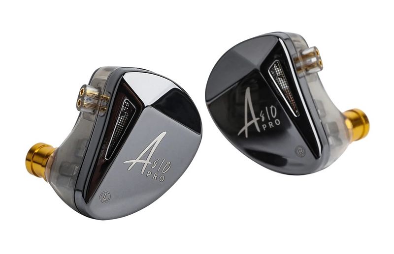 KZ AS10 PRO In-Ear-Monitor Earphones