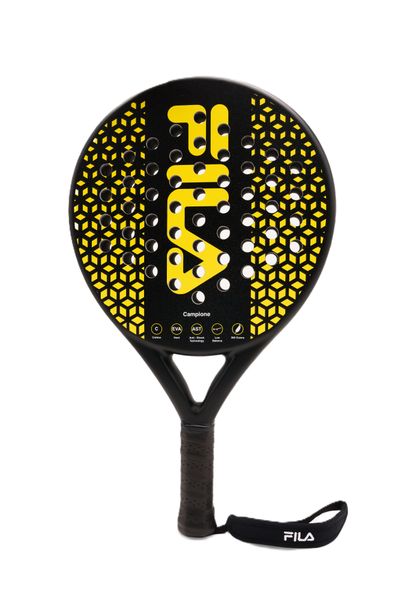 FILA Campione 2.0 Beginner Padel Round Racket