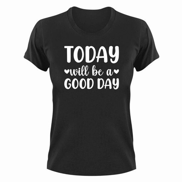Good Day T-Shirt Gift Idea Christmas Birthday Present 356