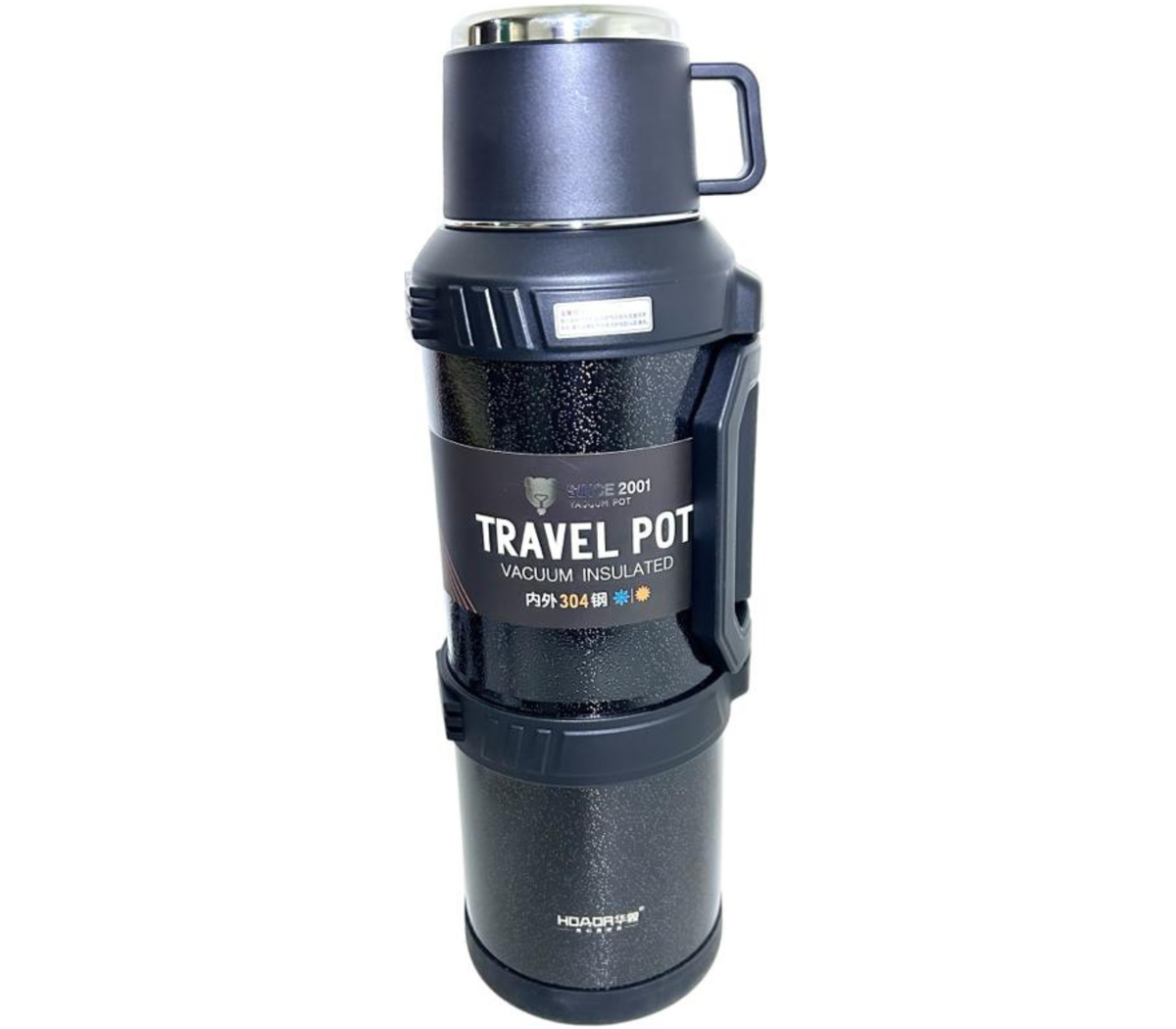 Stainless Steel 4l Travel thermos Pot Shop Today. Get it Tomorrow