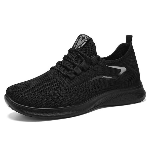 Breathable Mesh Sneakers - Casual Fashion Sneakers