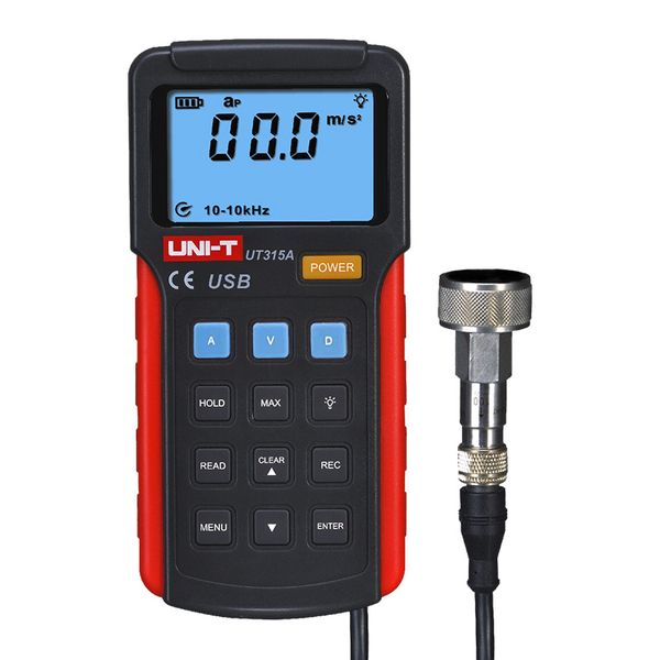 UNI-T UT315A Digital Vibrometer