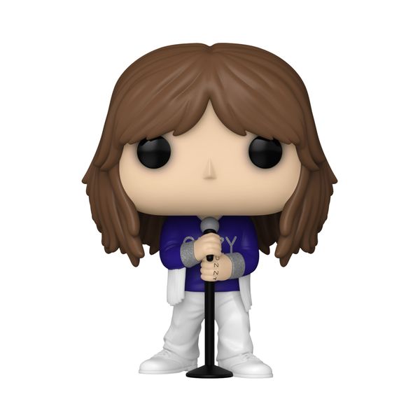 Funko Pop! Rocks - Ozzy Osbourne In White Fringe Outfit
