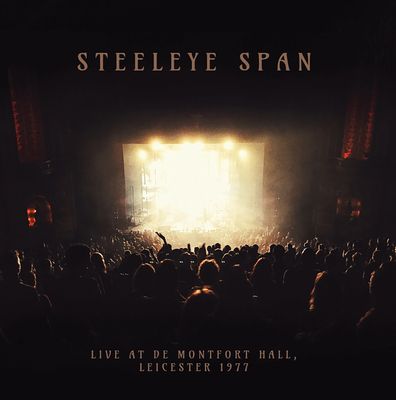 Live De Montfort Hall - Leicester 1977 (Vinyl / 12" Album)