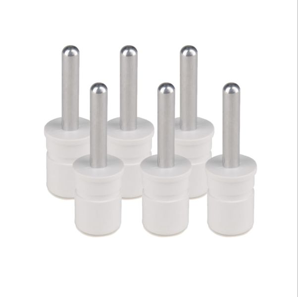 Tent Pole End - Spigot 25mm Alu Pin 42mm