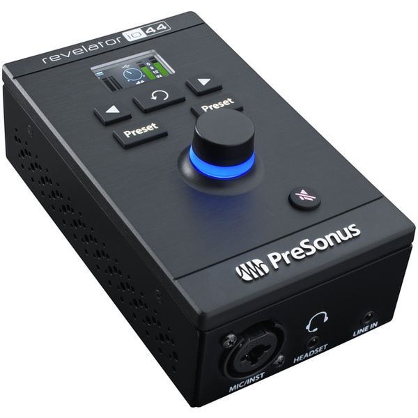 PreSonus Revelator io44 Audio Interface