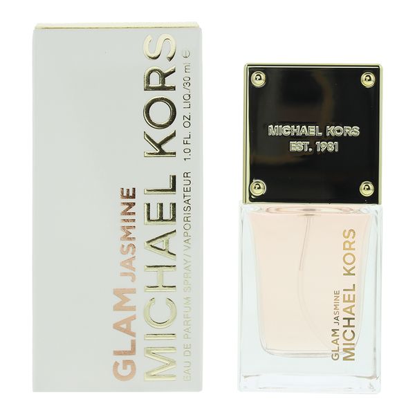 Michael Kors Glam Jasmine Eau De Parfum 30ml(Parallel Import)