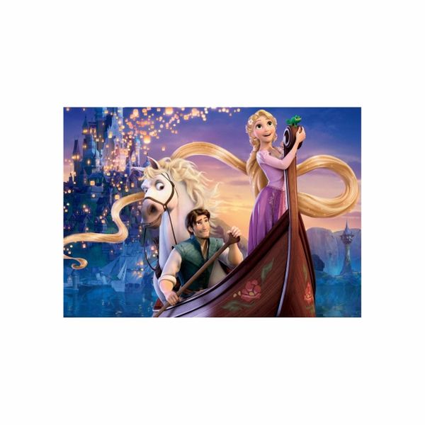 Rapunzel Long Hair - A1 Poster
