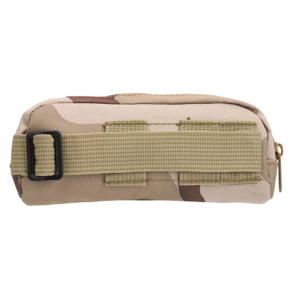 Casual Outdoor Portable Shockproof Sunglasses Case 3#