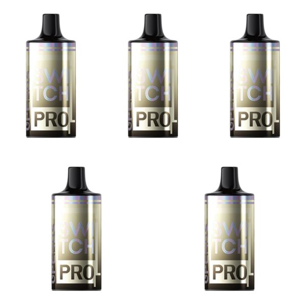 Upends Switch Pro 12k Pods - Lemon Lime (Pack of 5)