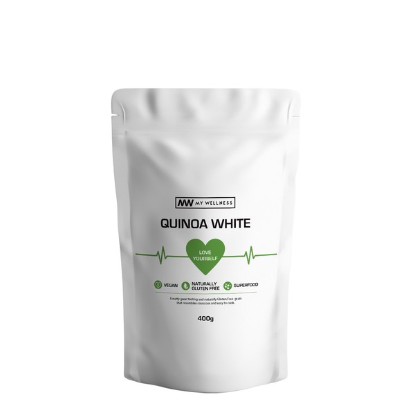My Wellness - Quinoa White (400g)