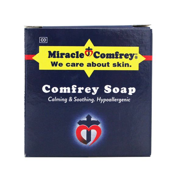 Miracle Comfrey Soap