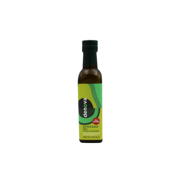 Denova Avocado Oil - Chilli Flavoured