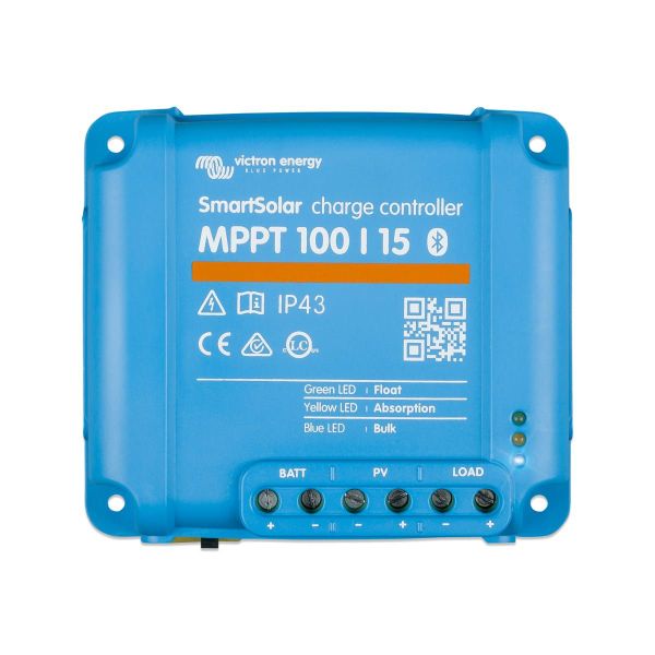 SmartSolar MPPT 100/15