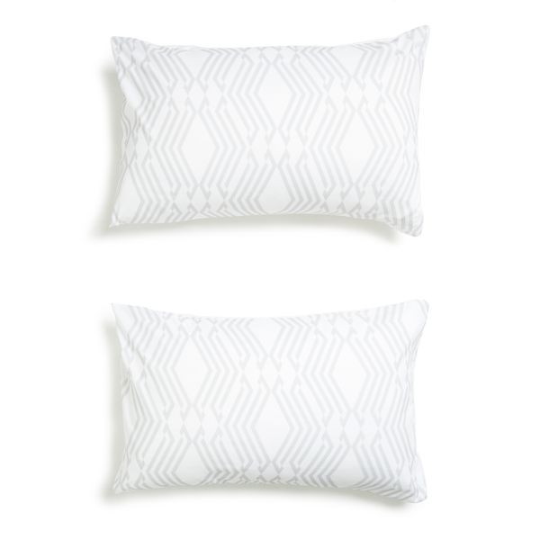 George &amp; Mason - Ethnic Motif Pillowcase - Set of 2