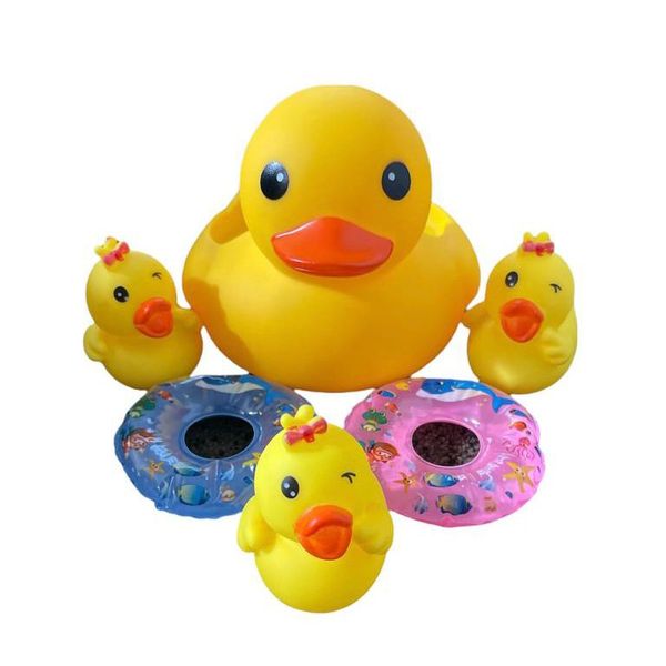 Bath Duck Set