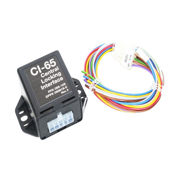 Autowatch Central Locking Interface
