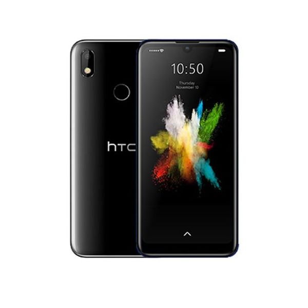 HTC Wildfire E1 32GB Dual Sim - Black
