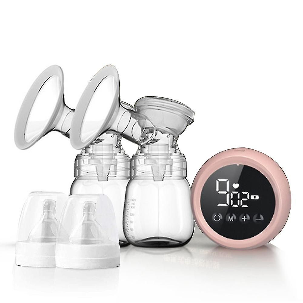 Intelligent Bilateral Electric Breast Pump Shop Today. Get it