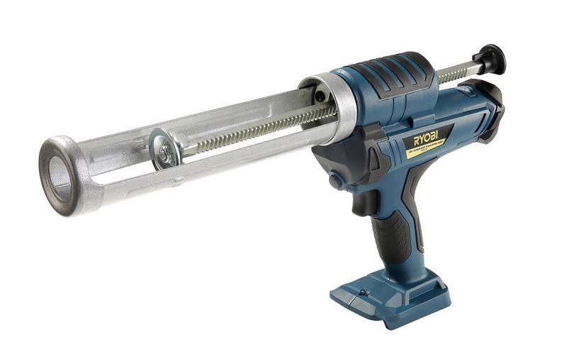 Ryobi - XCG-18 18v Li-Ion Caulking Gun