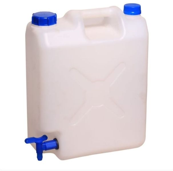 Water Can 20 Lit (With Tap)
