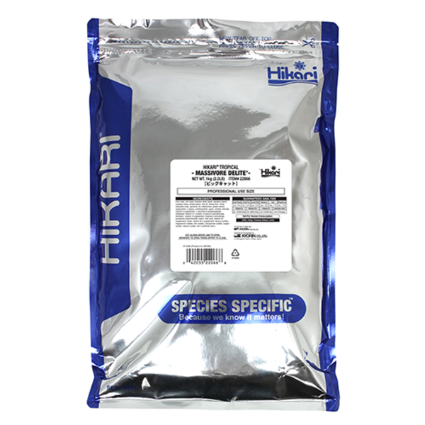 Hikari Massivore Delite - 1kg