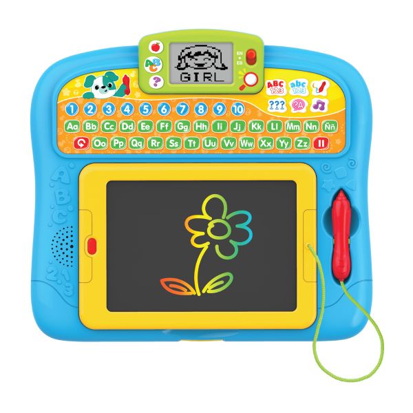 Winfun Color Craze Write 'N Draw Learning Board