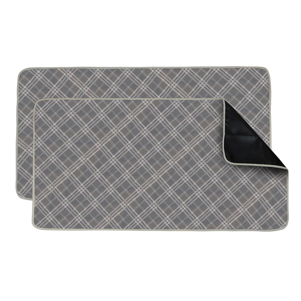 2 Pack Guinea Pig Cage Liners 47 In X 24 In Reusable Rabbit Bedding