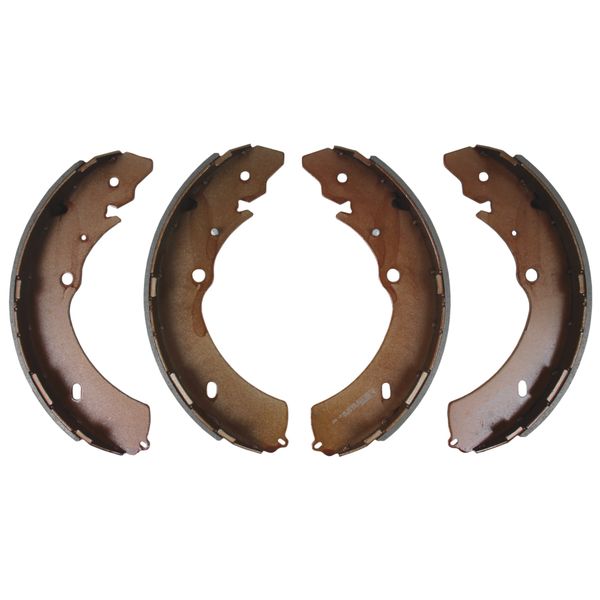 Replacement Brake Shoe Set Compatible with Isuzu KB200i/250i/350i