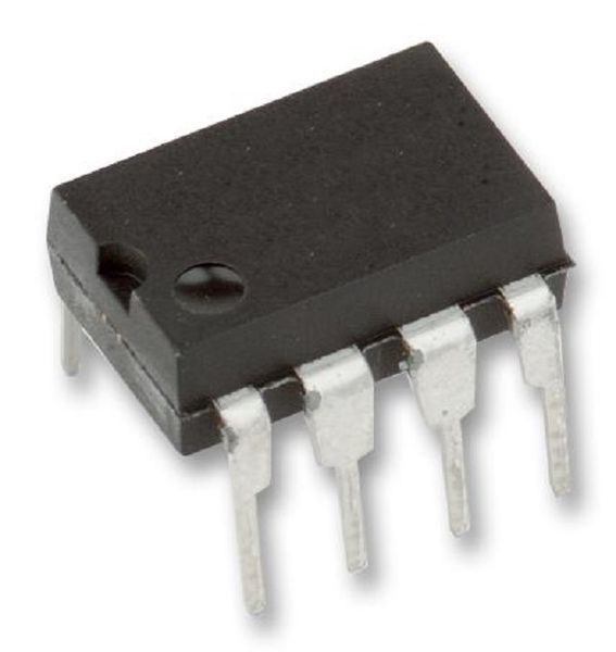 Microchip (MCP41010-I/P) Volatile Digital Potentiometer, 10 kohm, Single
