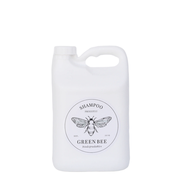 Green Bee Natural Probiotic Shampoo - 2 litre refill