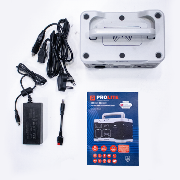 Prolite Portable Power Station Pr2000i