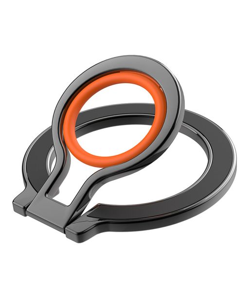 Magnetic Phone Grip Holder, Adjustable Compatible With Mag-Safe Ring Holder Stand
