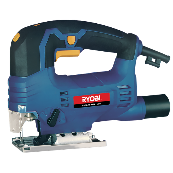 Ryobi - JS-80 Jig Saw 800W Variable Speed with Laser